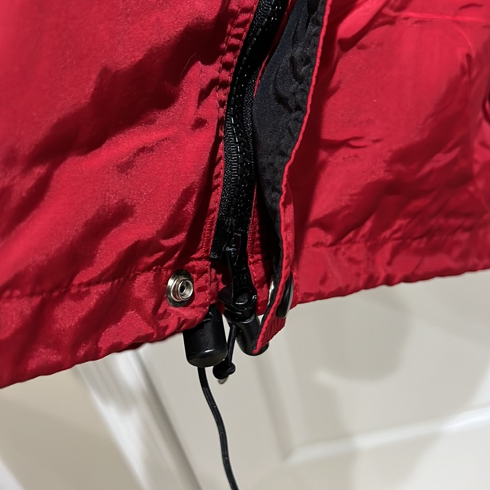 Red/Black Ranch Jacket - Picture 7 of 8